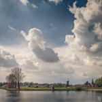 Gezicht op Wijk bij Duurstede | Anne van Houwelingen | Reclamefotograaf